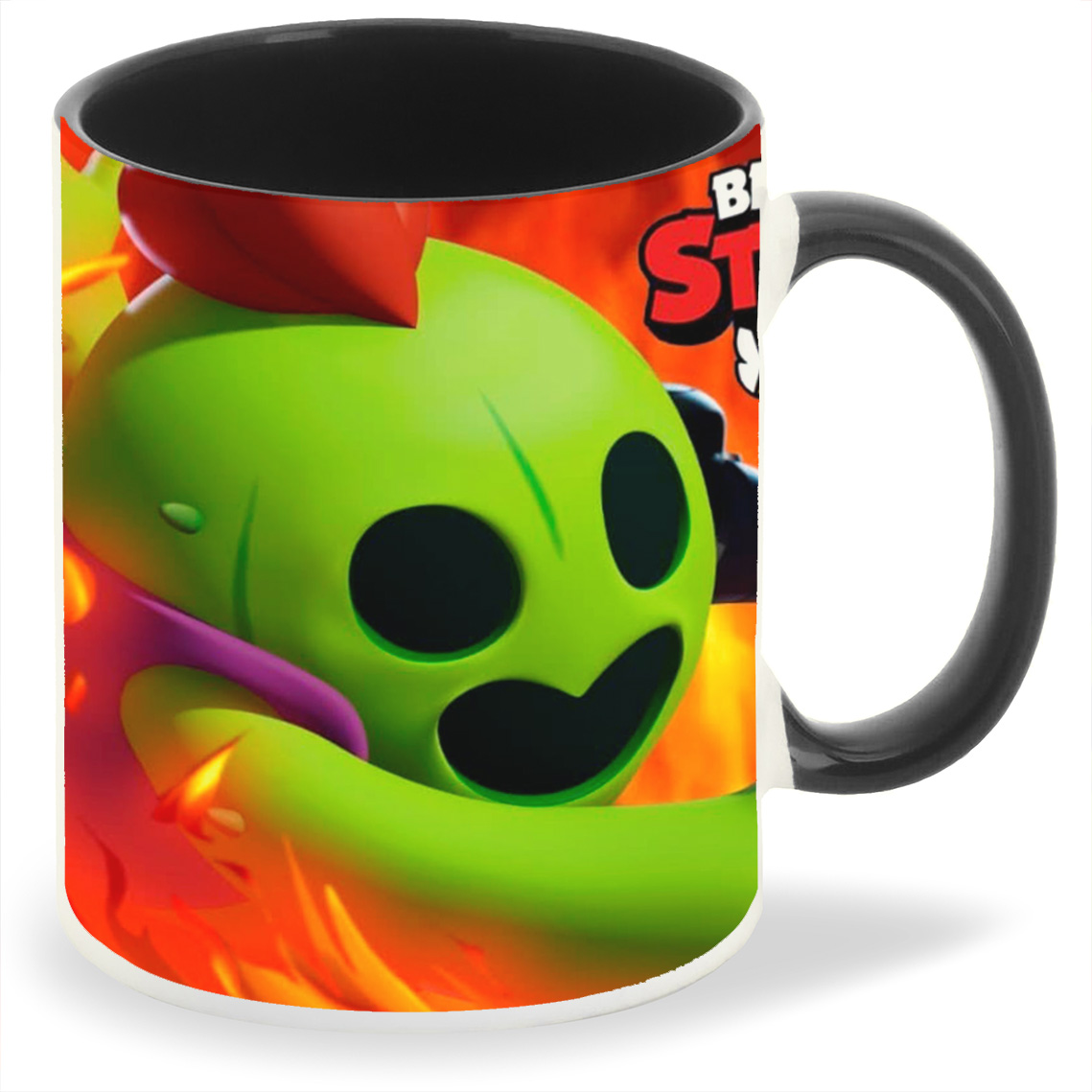 

Кружка CoolPodarok Браво Старс Brawl Stars (огненный фон), Браво Старс Brawl Stars (огненный фон)