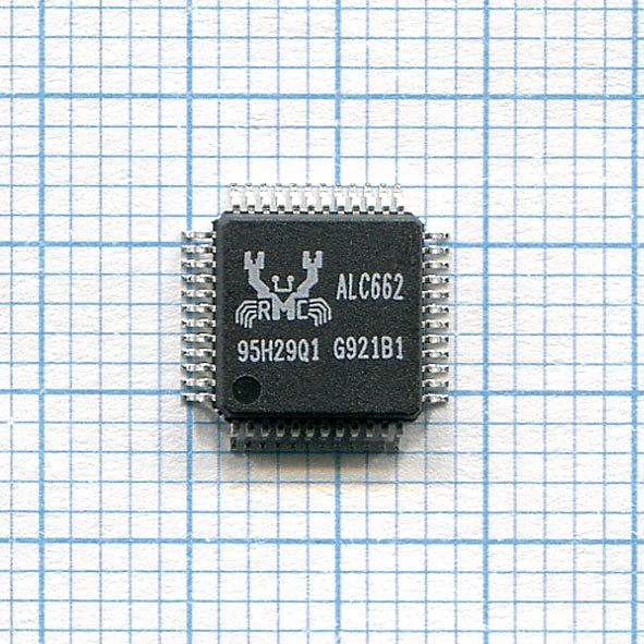 

Контроллер ALC662
