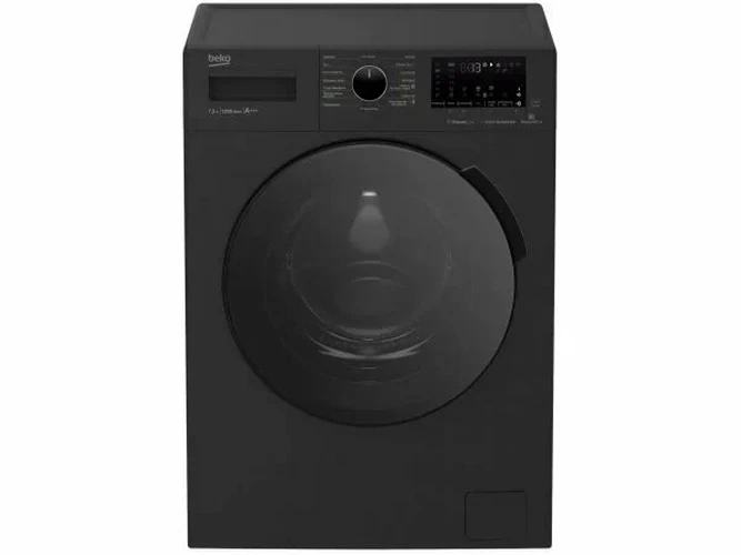 

Стиральная машина Beko WSPE7H616A черный, WSPE7H616A