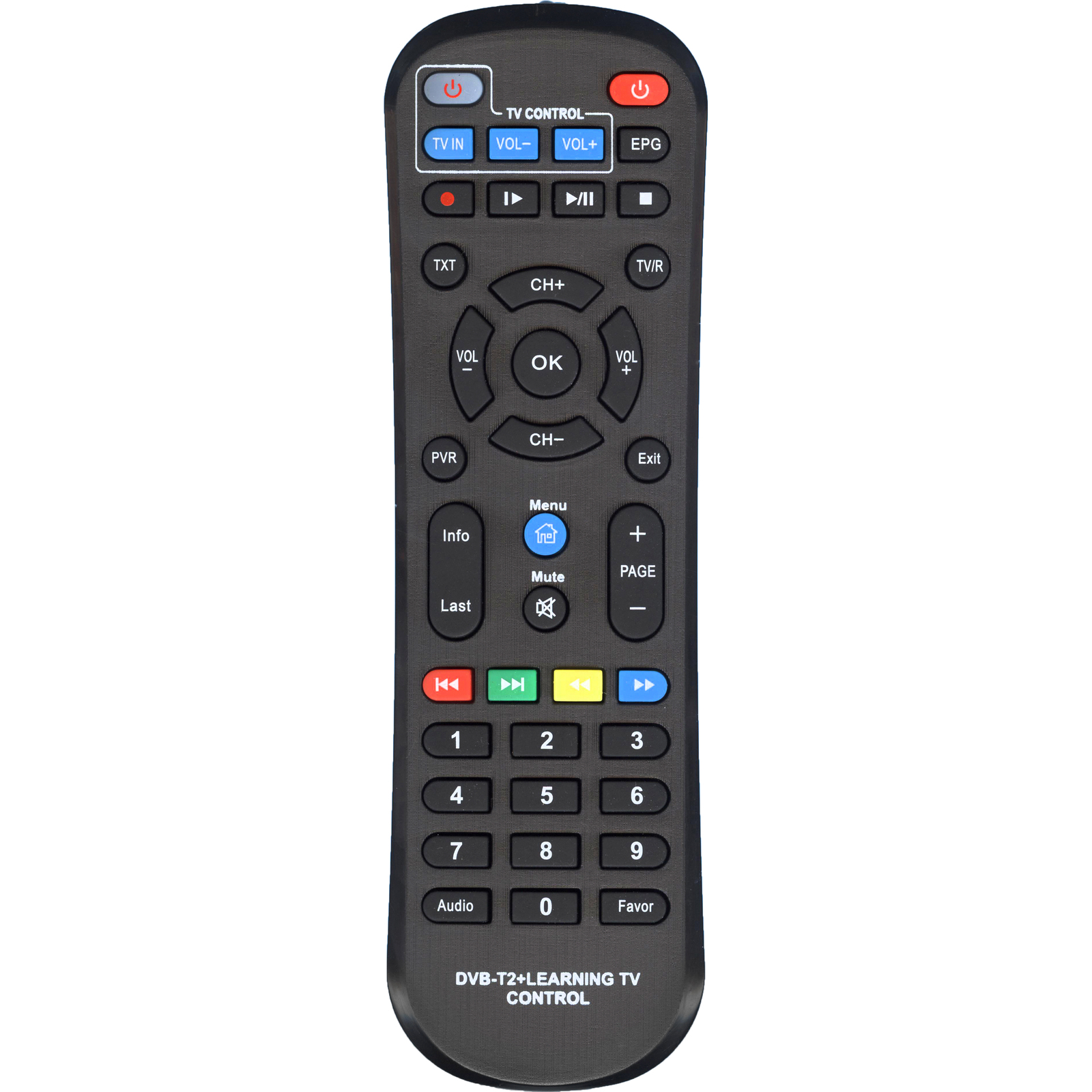 фото Пульт huayu для world vision t62a learning tv control