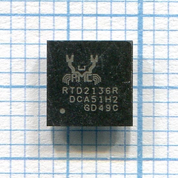 

Микросхема RTD2136R