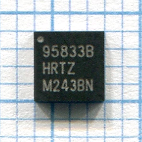 

Контроллер ISL95833BHRTZ