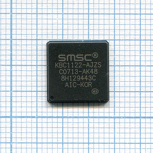 

Микросхема SMSC KBC1122 AJZS