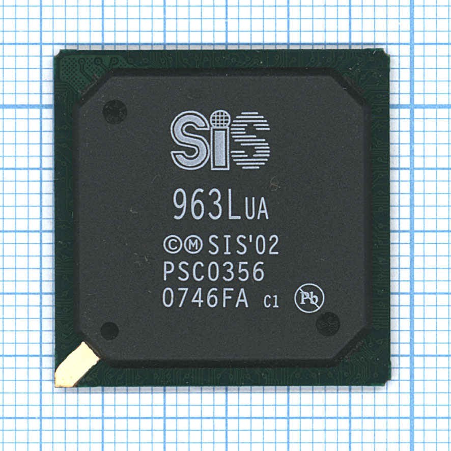 

Чип SiS 963Lua