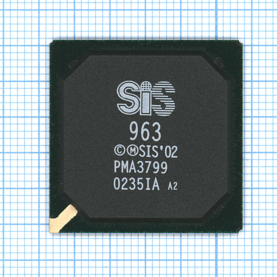 

Чип SiS 963