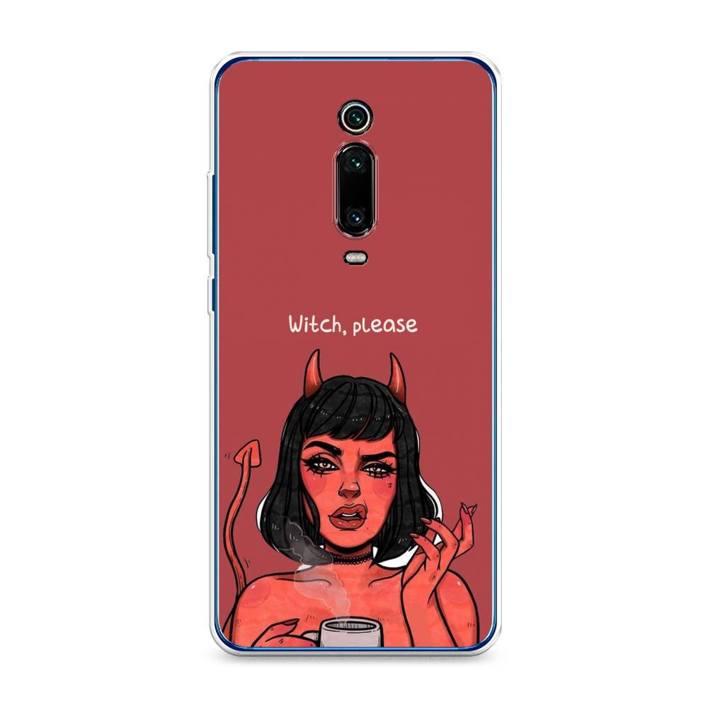 

Чехол Awog на Xiaomi Mi 9T/9T Pro/Redmi K20/K20 Pro "Evil Girl", Разноцветный, 35750-6