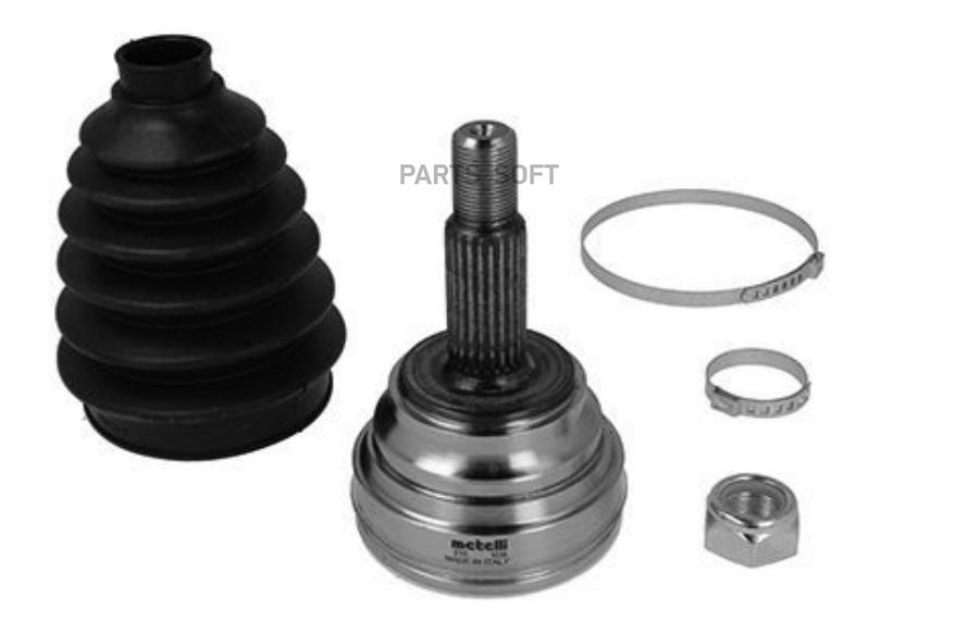 

METELLI 151316 Шрус