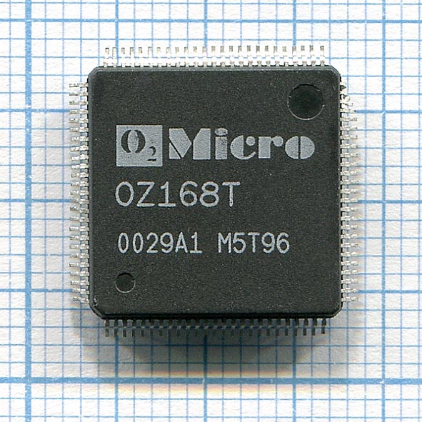 

Микросхема OZ168T