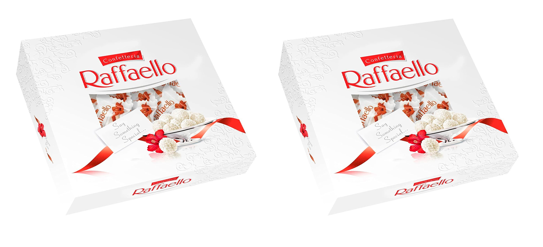 Конфеты Raffaello Ферреро 240 г 2 шт 2320₽