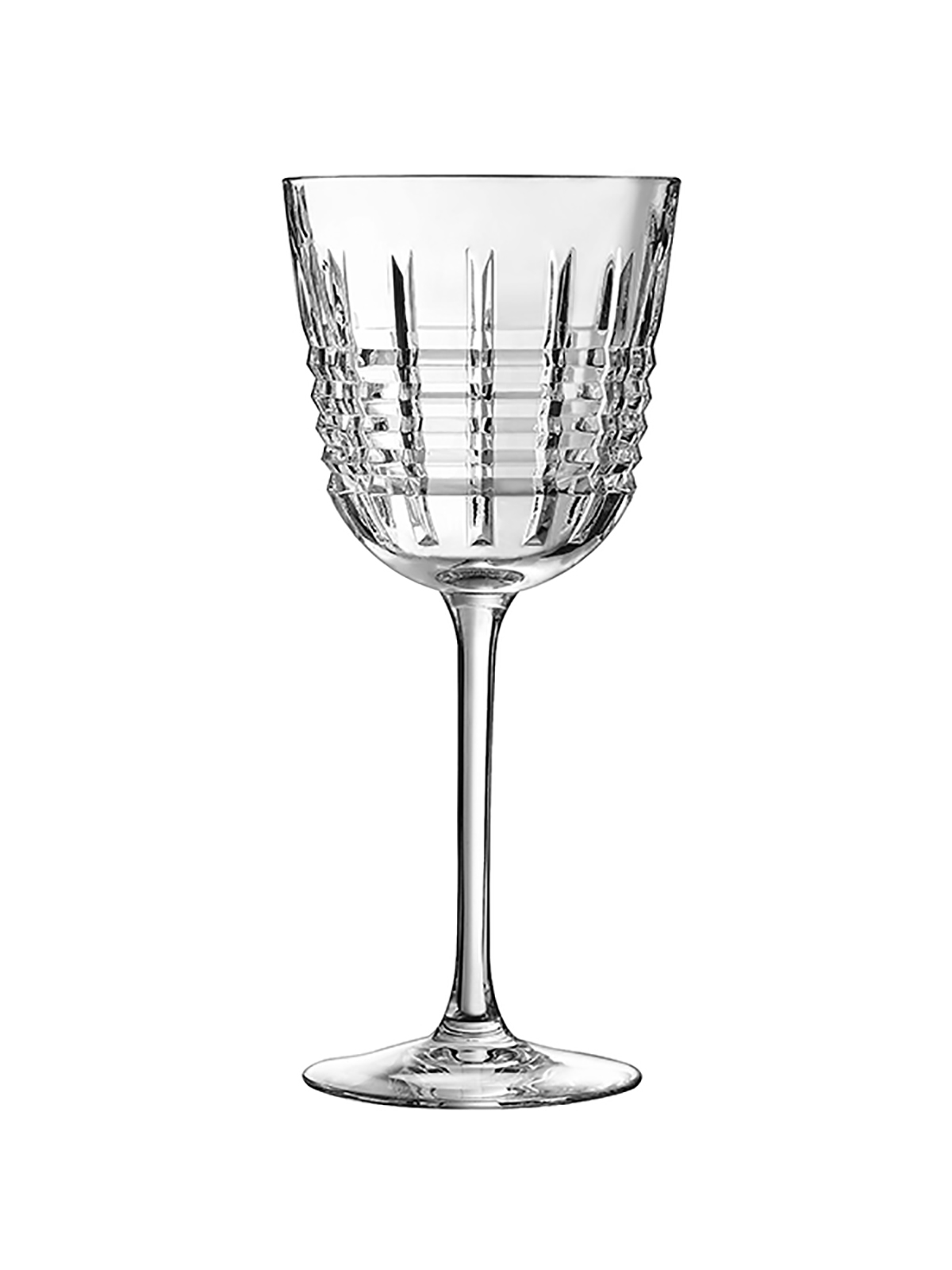Бокал для вина Рандеву Cristal D'arques хрустальный 350 мл прозрачный