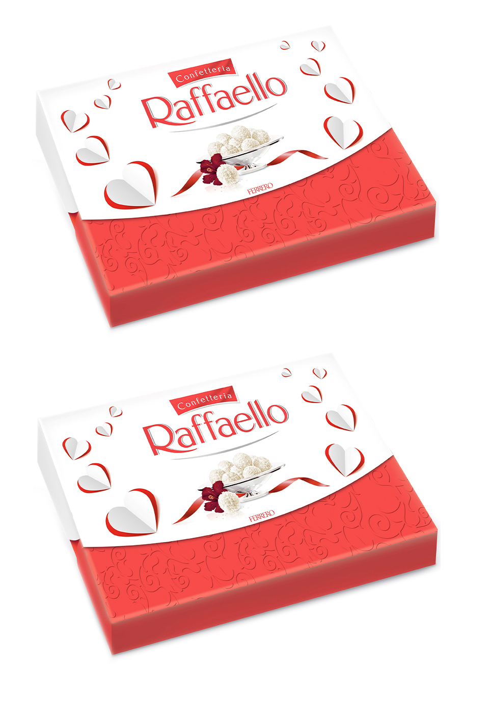 Конфеты Raffaello Ферреро, 90 г, 2 шт