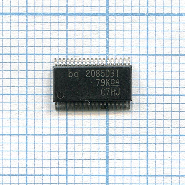 

Микросхема Texas Instruments для BQ2085 DBT