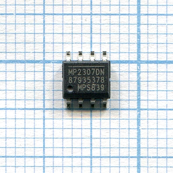 

Микросхема MP2307DN