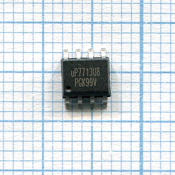 

Микросхема uPI Semiconductor uP7713