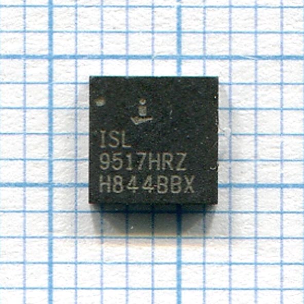 

Микросхема Intersil ISL9517HRZ