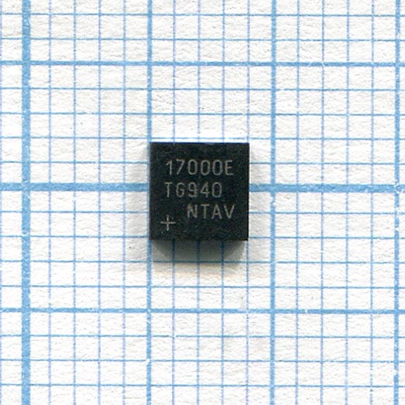 

Микросхема Maxim Integrated MAX17000E