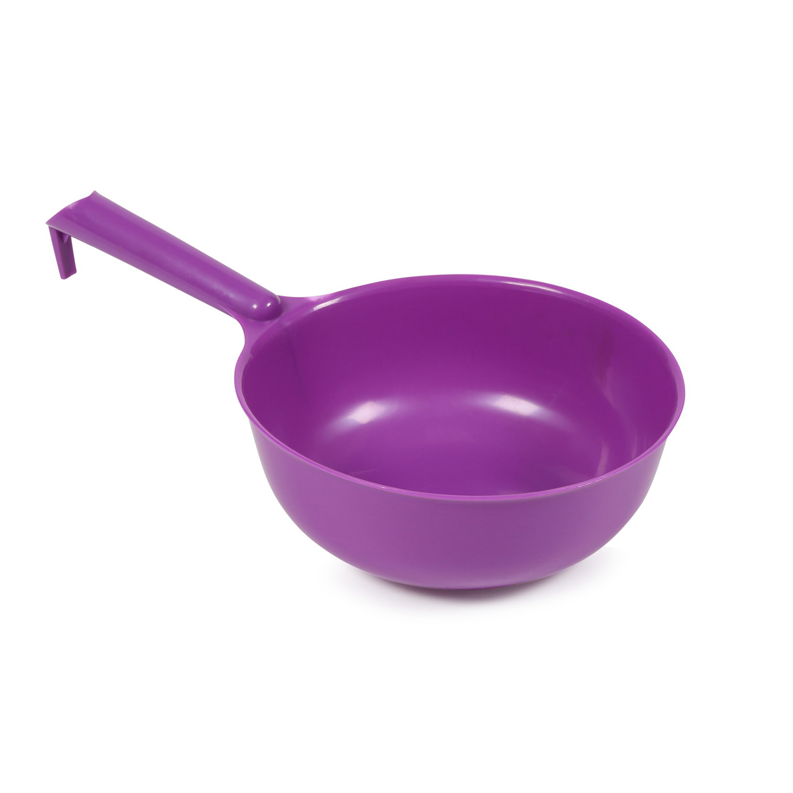 Ковшик для корма SHIRES EZI-KIT, фиолетовый