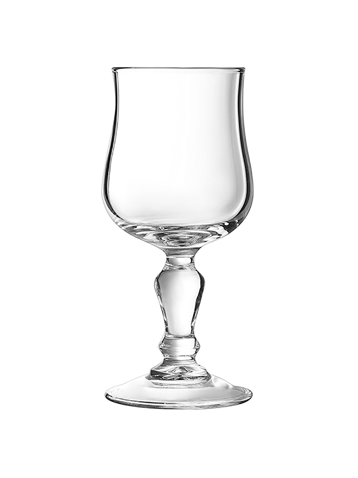 Бокал для вина Норманди ARCOROC стеклянный 240 мл прозрачный