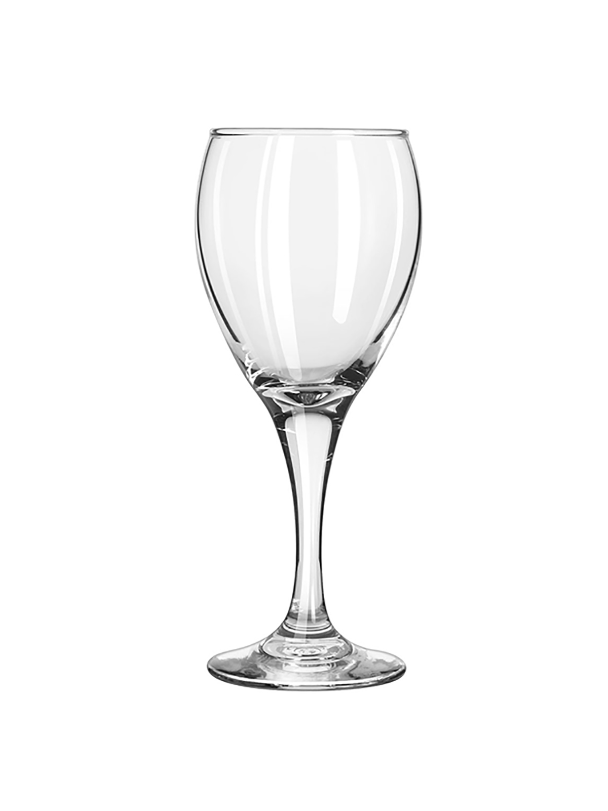 Бокал для вина Тидроп Libbey стеклянный 251 мл прозрачный