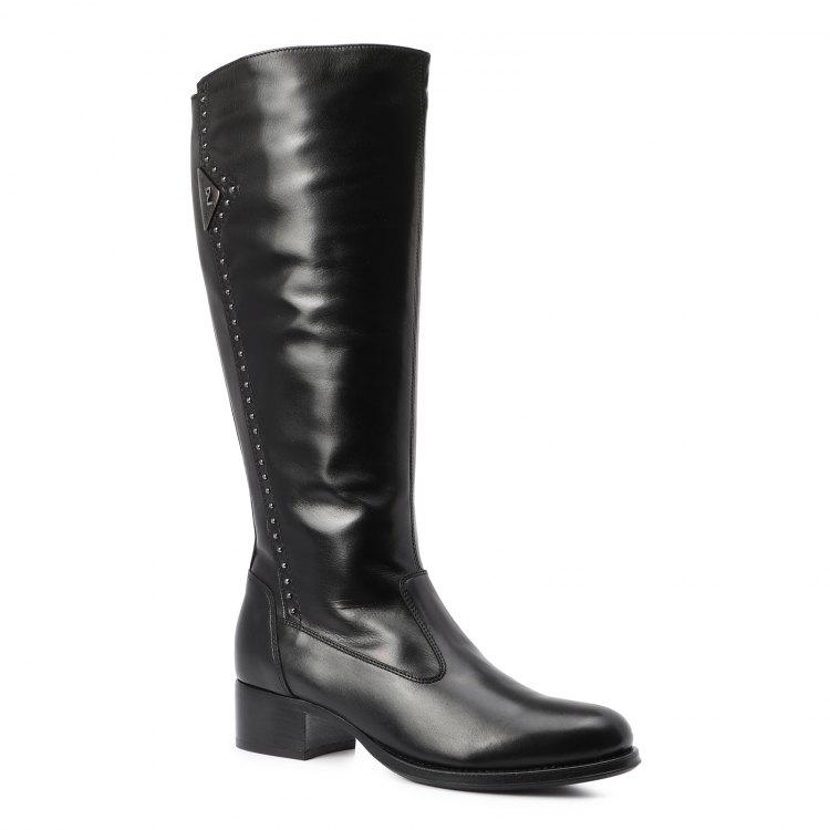 

Сапоги женские Nero Giardini A412015D_1293630 черные 35 EU