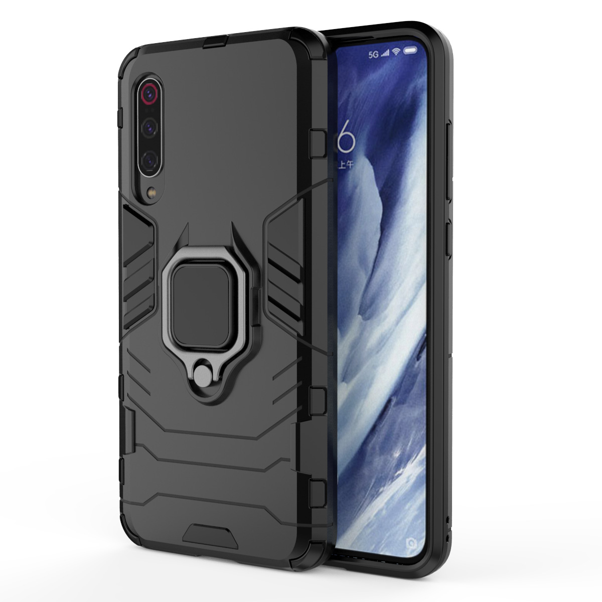

Чехол MyPads для Xiaomi Redmi Note 8T Black (140115), Черный, Xiaomi Redmi Note 8T