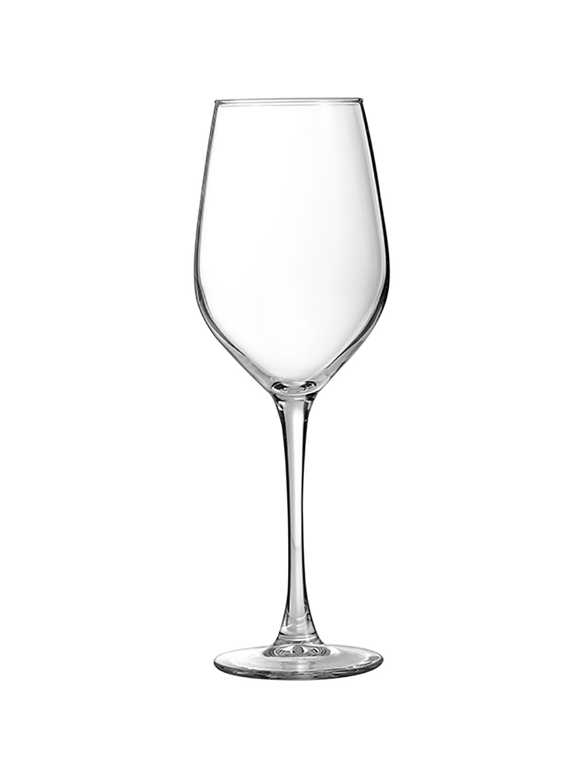 Бокал для вина Селест ARCOROC стеклянный 350 мл прозрачный