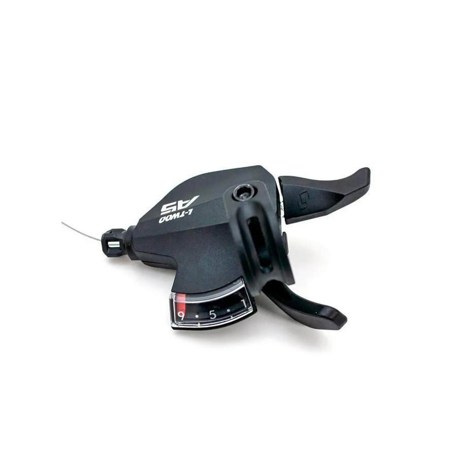 Шифтер для велосипеда LTWOO SL-V4009-9W-2 правый 2x9 скоростей триггер A5 2050 мм 1513₽