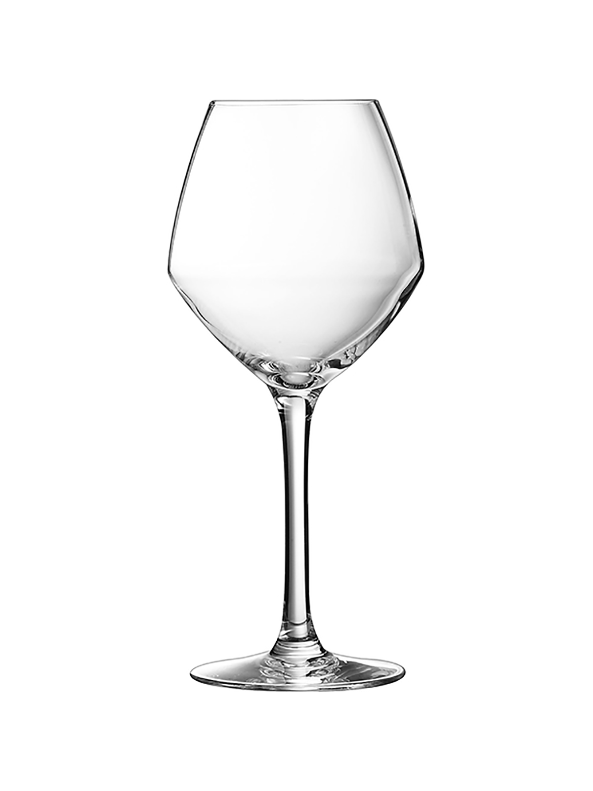 Бокал для вина Каберне Chef&Sommelier хрустальный 350 мл прозрачный
