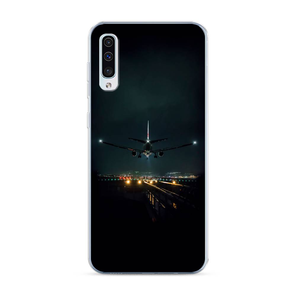 

Чехол Awog "Ночной рейс" для Samsung Galaxy A50, Разноцветный, 27750-6