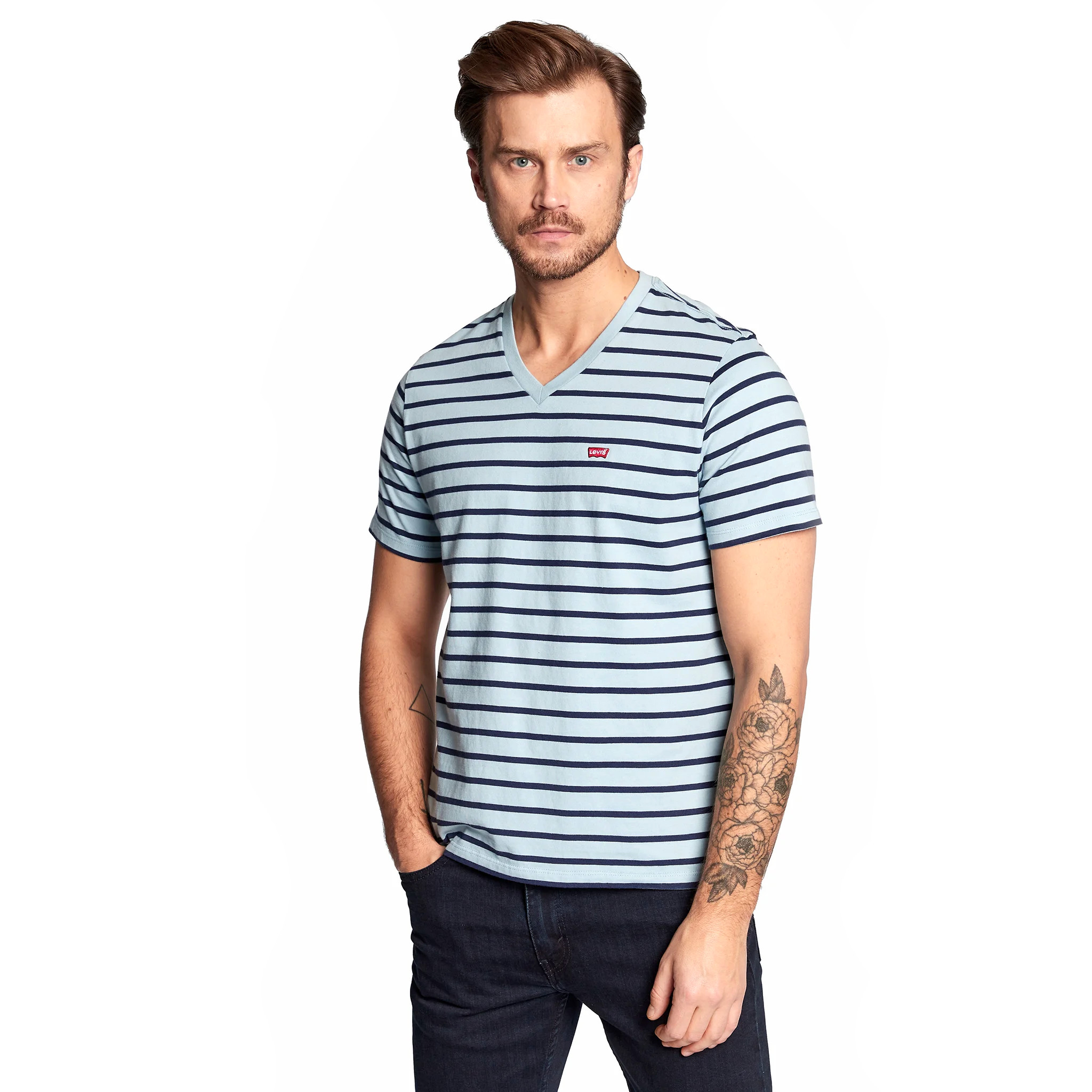 

Футболка мужская Levi's 85641-0024 разноцветная S, Разноцветный, 85641-0024