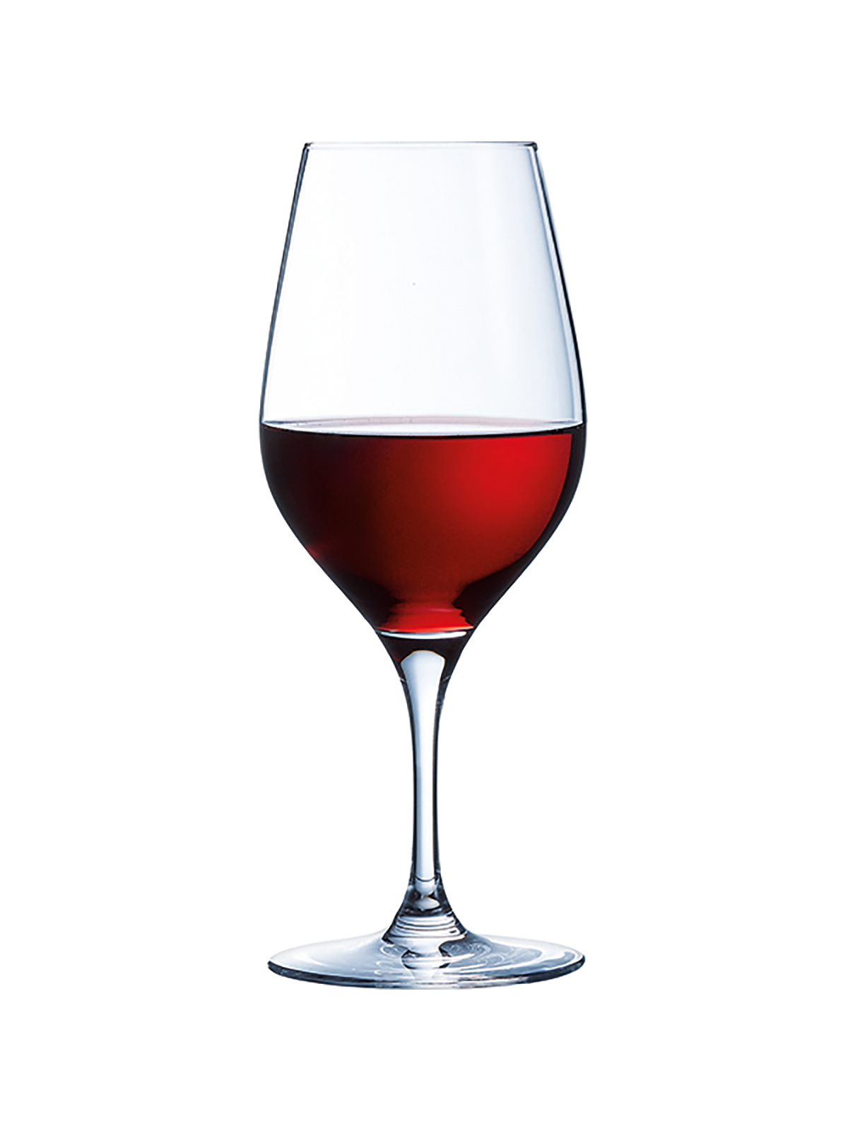 Бокал для вина Каберне Сюпрем Chef&Sommelier хрустальный 470 мл прозрачный