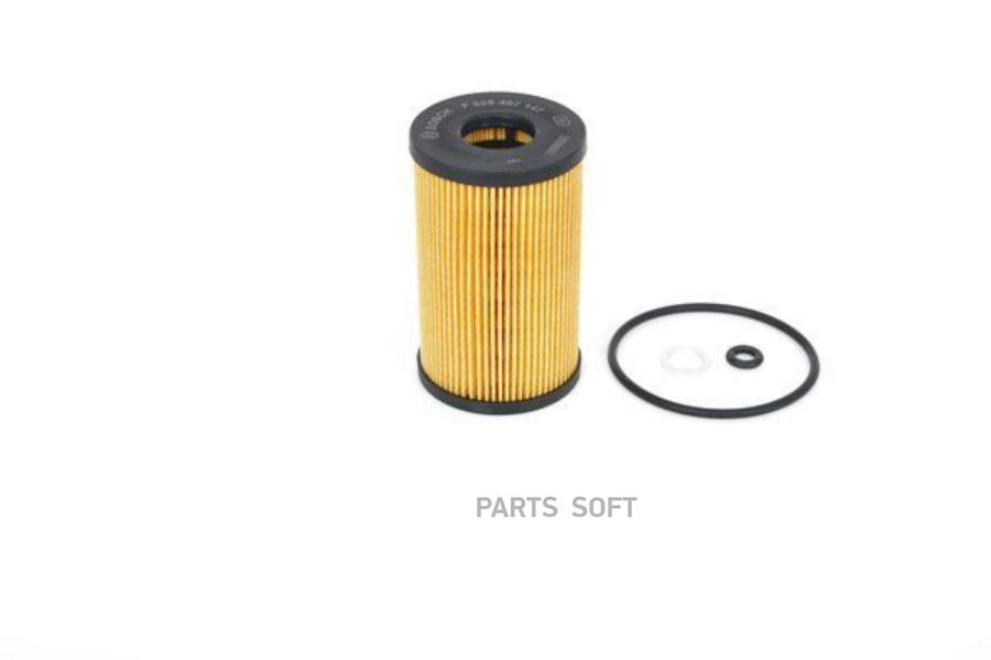 

BOSCH F026407147 Фильтр масляный (вставка)