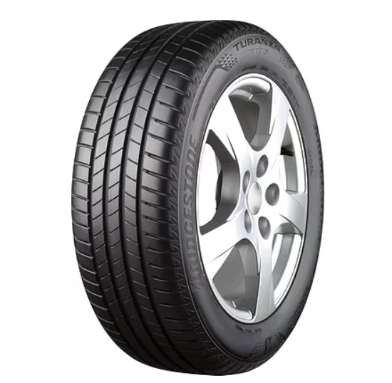 Шина BRIDGESTONE TURANZA T005 155/60R15 74T*(2021)