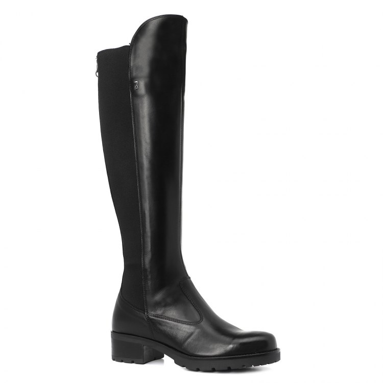 

Сапоги женские Nero Giardini A513945D_1404353 черные 39 EU, A513945D_1404353