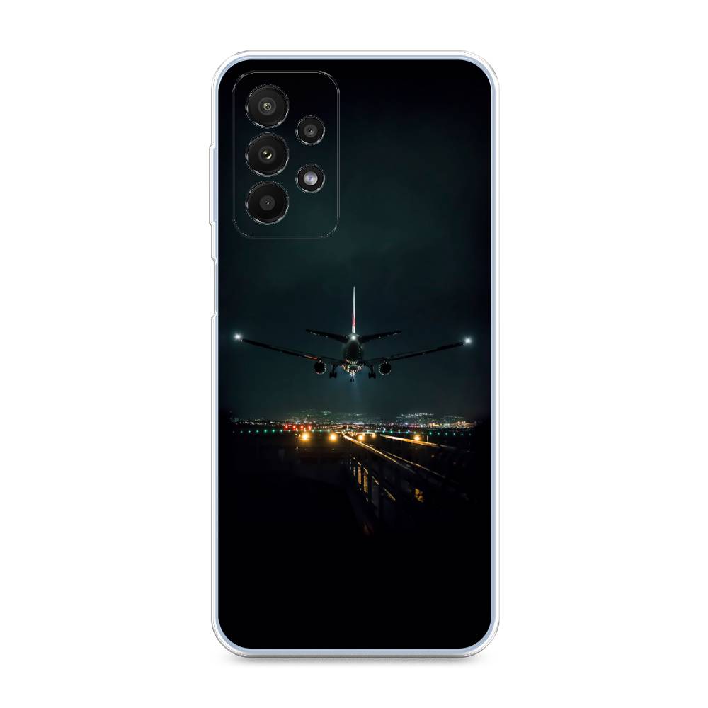 

Чехол Awog на Samsung Galaxy A23 / Самсунг A23 "Ночной рейс", Разноцветный, 2105050-6