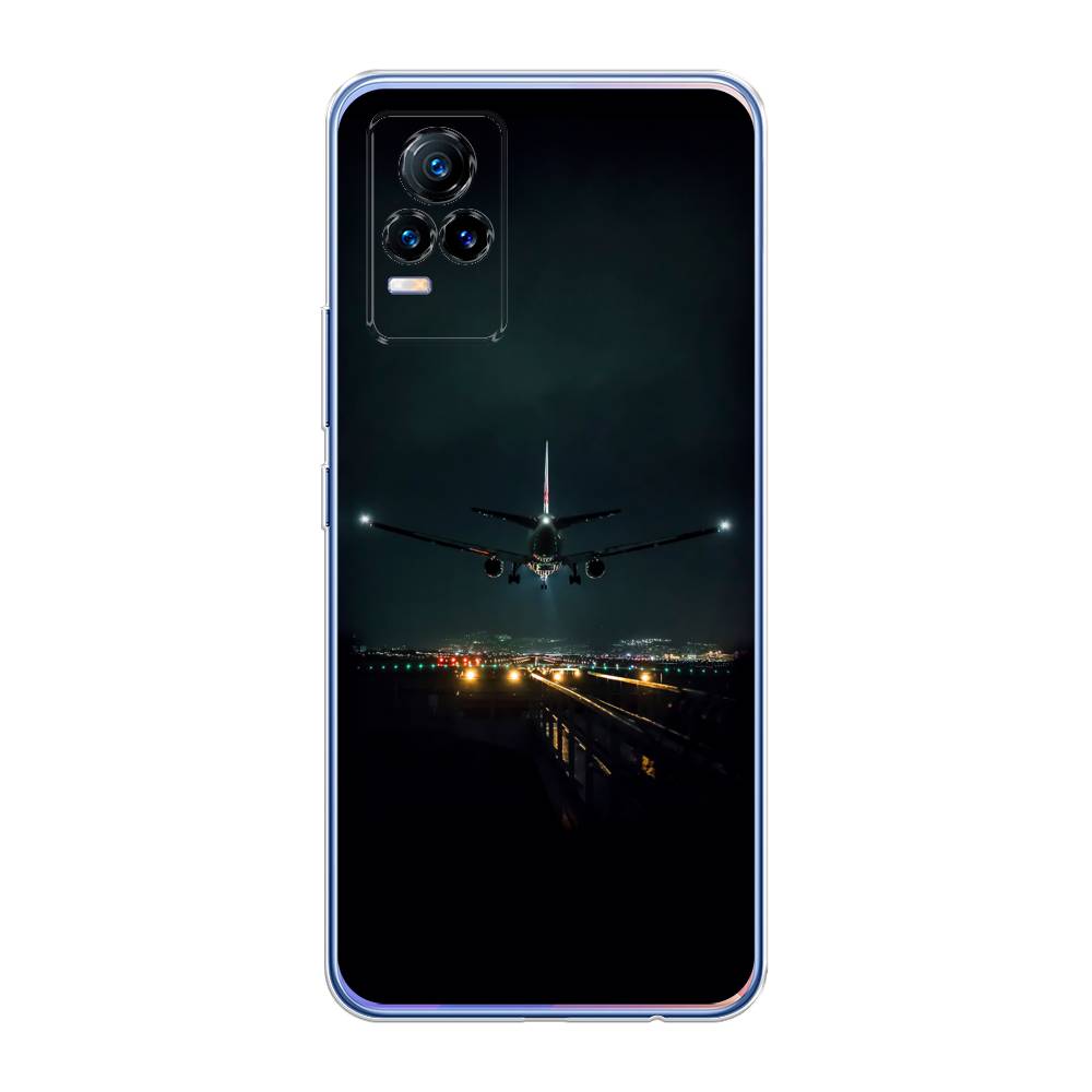 

Чехол Awog "Ночной рейс" для Vivo V21e, Разноцветный, 264550-6