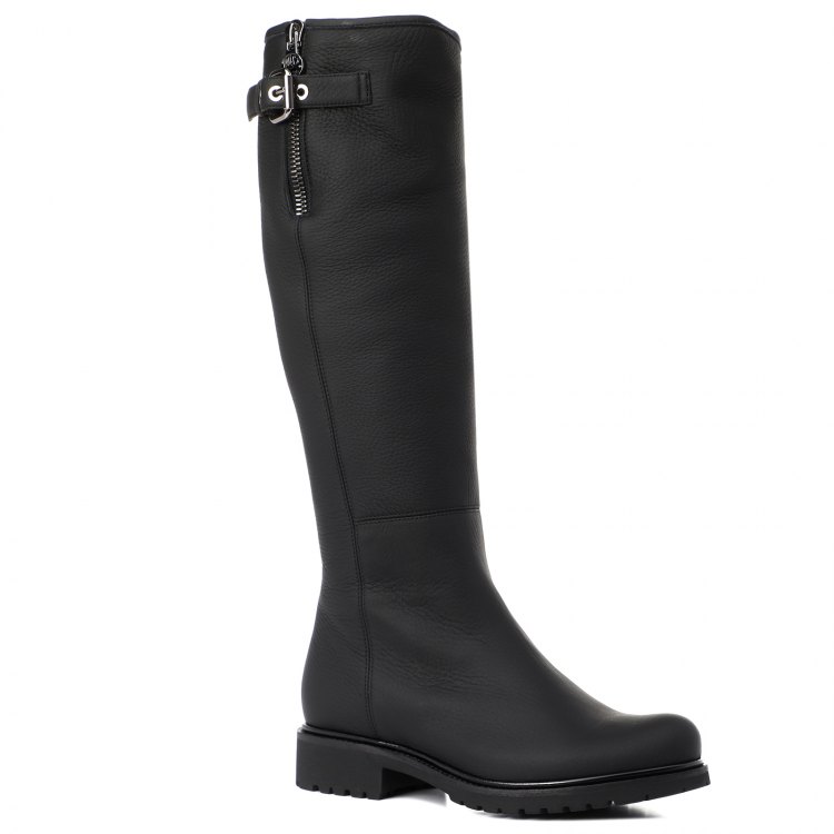 

Сапоги женские Loriblu D13530DR_1418445 черные 39 EU