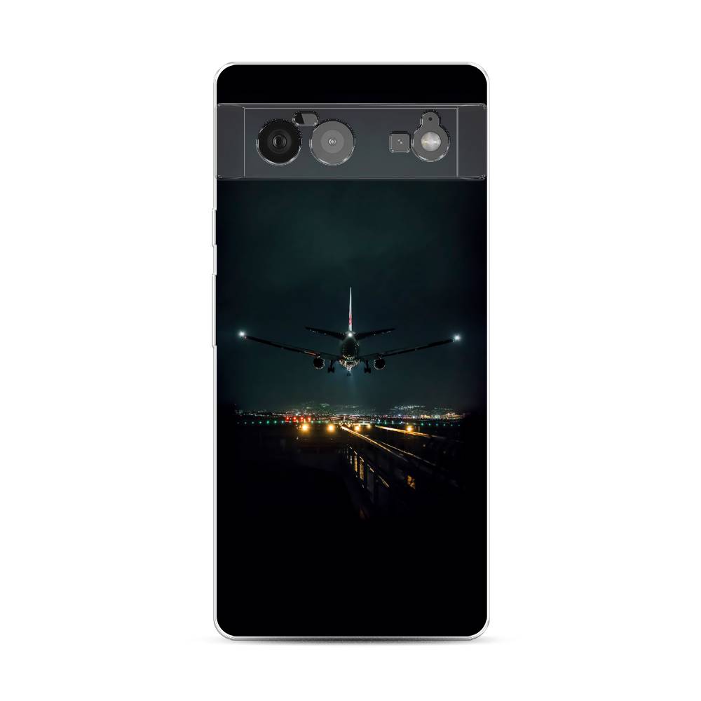 

Чехол Awog "Ночной рейс" для Google Pixel 6, Разноцветный, 270850-6
