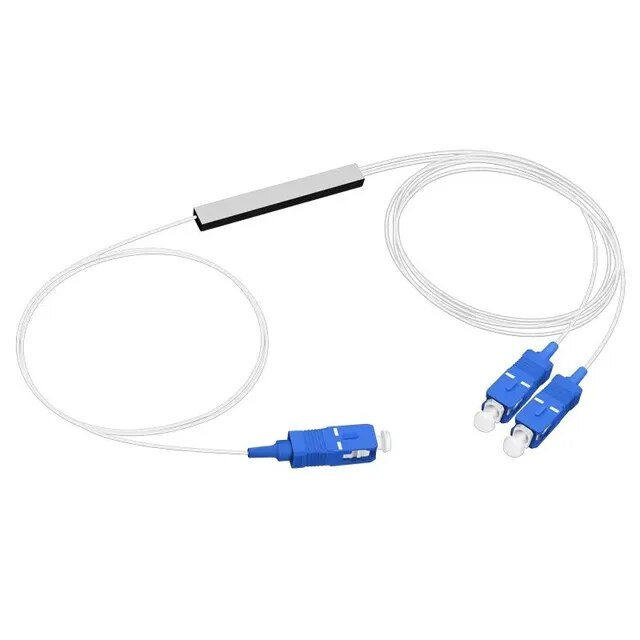 

Сплиттер XBIT PLC-ST-1x2-SC/UPC в гильзе, PLC-ST-1x2-SC/UPC в гильзе