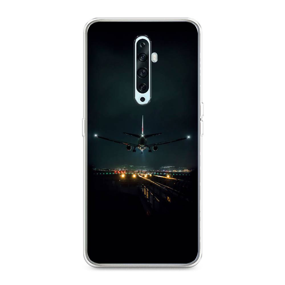 

Чехол Awog "Ночной рейс" для Oppo Reno 2Z, Разноцветный, 251850-6