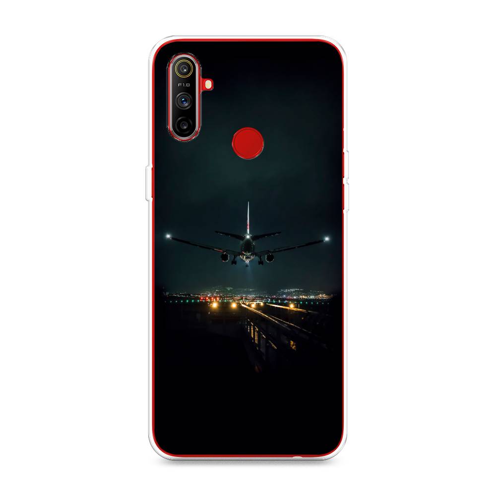 

Чехол Awog "Ночной рейс" для Realme C3, Разноцветный, 253050-6