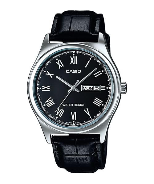 фото Наручные часы мужские casio casio mtp-v006l-1b