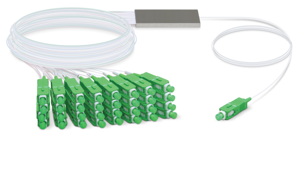 

Сплиттер XBIT PLC-ST-1x16-SC/APC в гильзе, PLC-ST-1x16-SC/APC в гильзе