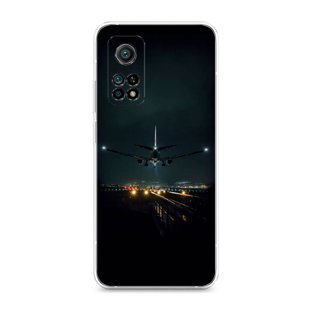 

Чехол Awog "Ночной рейс" для Xiaomi Mi 10T Pro, Разноцветный, 37750-6