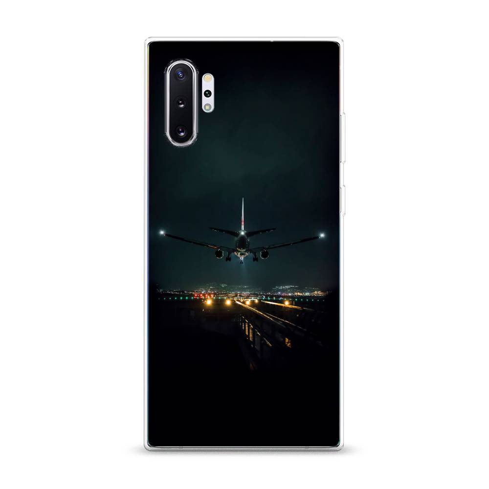 

Чехол Awog "Ночной рейс" для Samsung Galaxy Note 10 +, Разноцветный, 28550-6