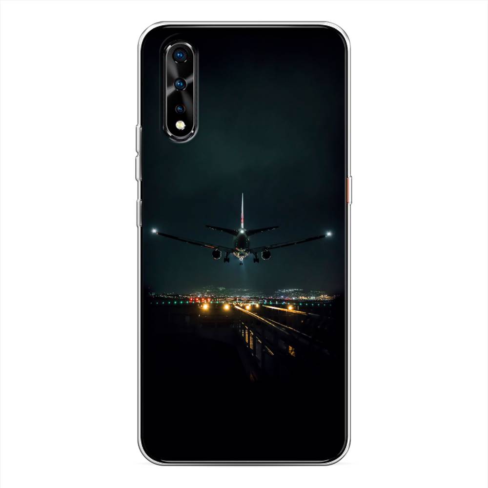

Чехол Awog "Ночной рейс" для Vivo iQOO Neo, Разноцветный, 261250-6