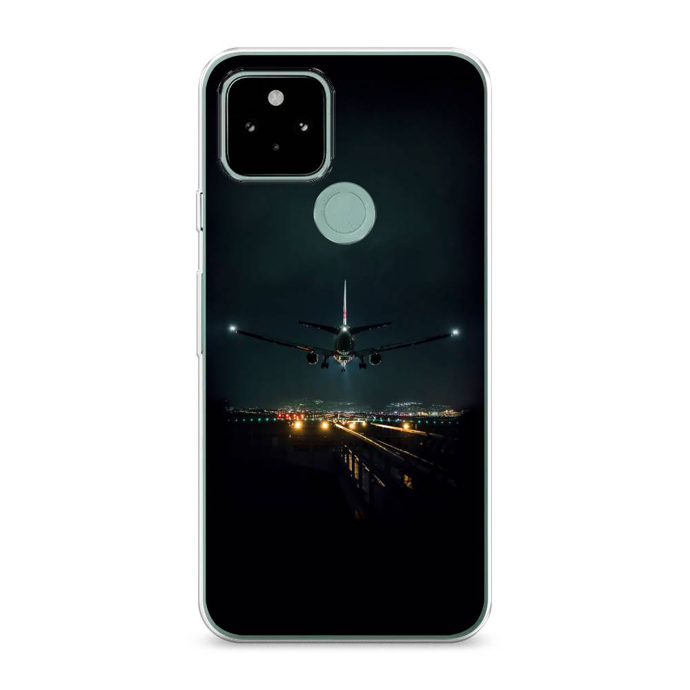 

Чехол Awog "Ночной рейс" для Google Pixel 5A, Разноцветный, 271050-6