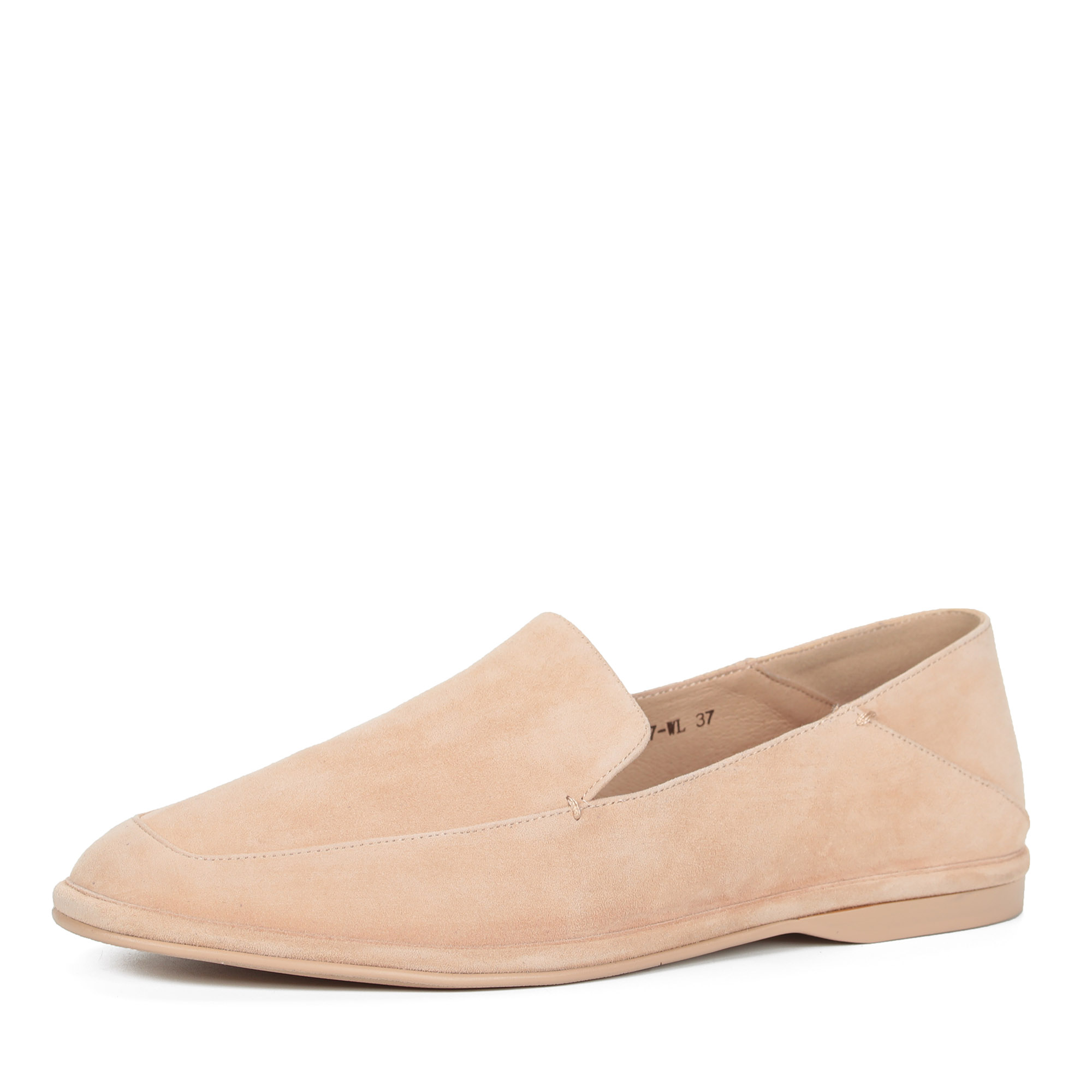 

Лоферы женские CORSOCOMO CC902 бежевые 38 RU, Бежевый, CC902
