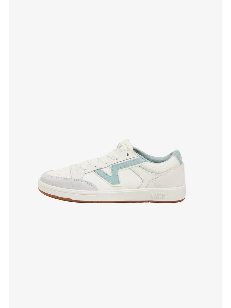 

Кеды унисекс VANS VA215O0CB голубые 43 EU, Голубой, VA215O0CB
