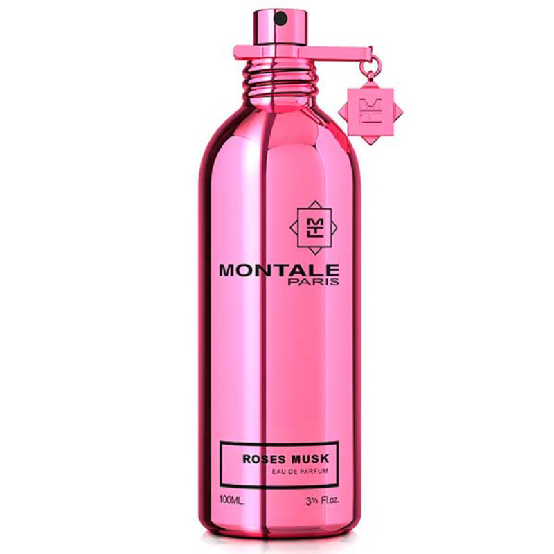 Парфюмерная вода Montale Roses Musk 20 мл анатомия ведьмы карта магического тела